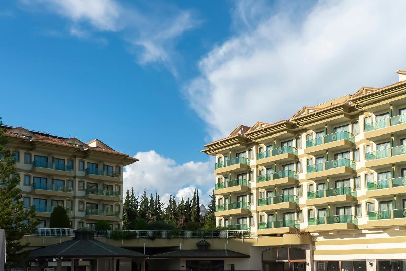 Adalya Artside Hotel - Genel