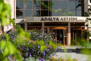 Adalya Artside Hotel fotoÄŸrafÄ±