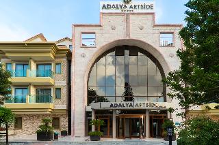 Adalya Artside Hotel fotoÄŸrafÄ±