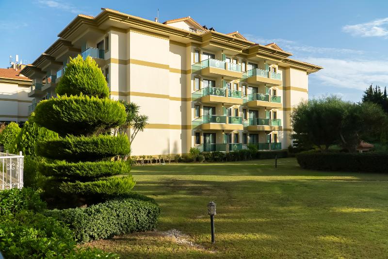 Adalya Artside Hotel - Genel