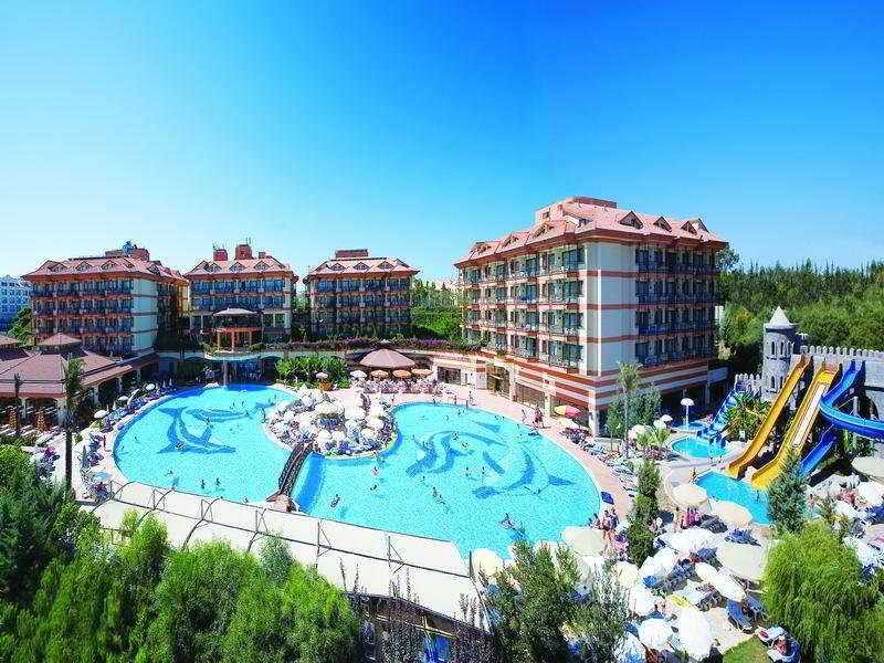 Adalya Artside Hotel fotoÄŸrafÄ±