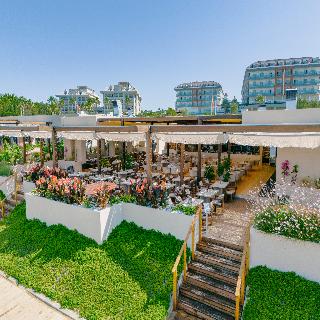 Adalya Artside Hotel fotoÄŸrafÄ±