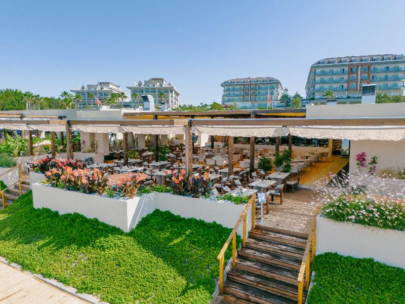 Adalya Artside Hotel - Plaj