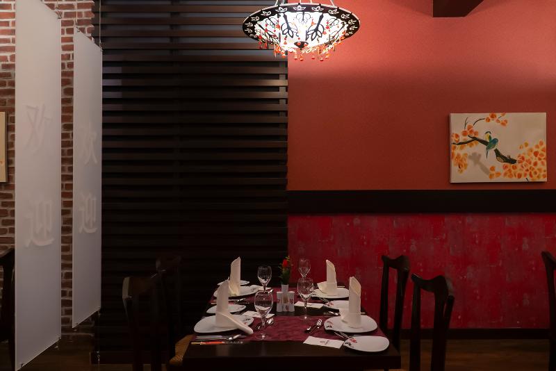 Adalya Artside Hotel - Restoran