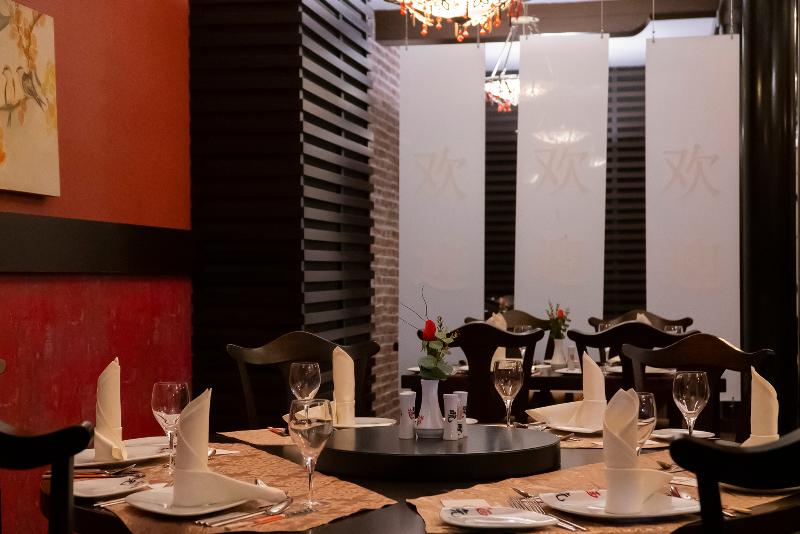 Adalya Artside Hotel - Restoran