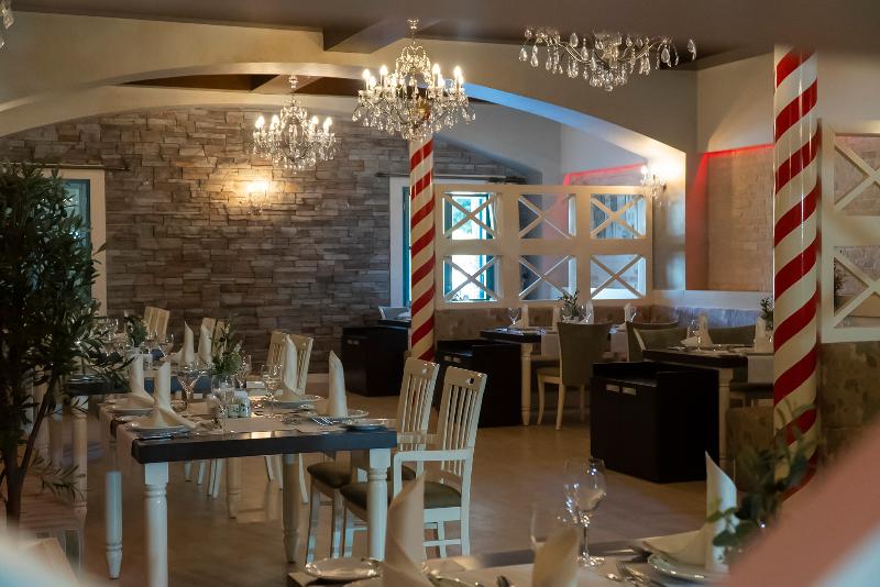 Adalya Artside Hotel - Restoran