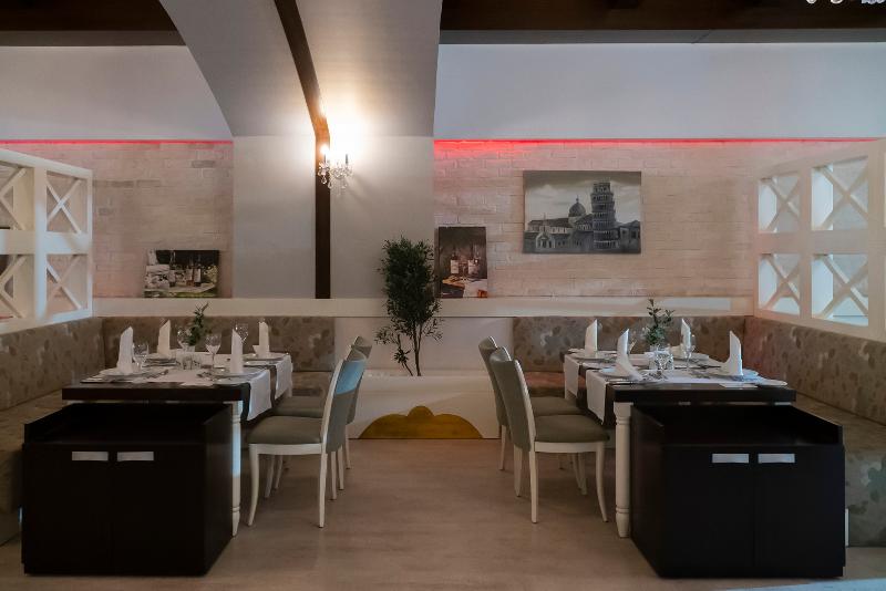 Adalya Artside Hotel - Restoran