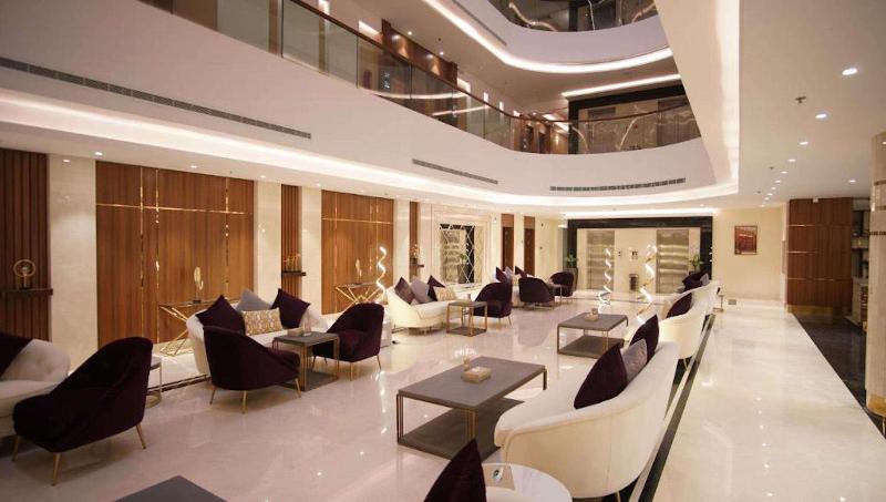 Hayat AL Riyadh Washam Hotel - Lobi