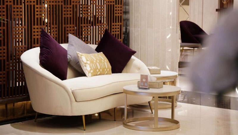 Hayat AL Riyadh Washam Hotel - Lobi