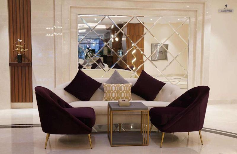 Hayat AL Riyadh Washam Hotel - Lobi