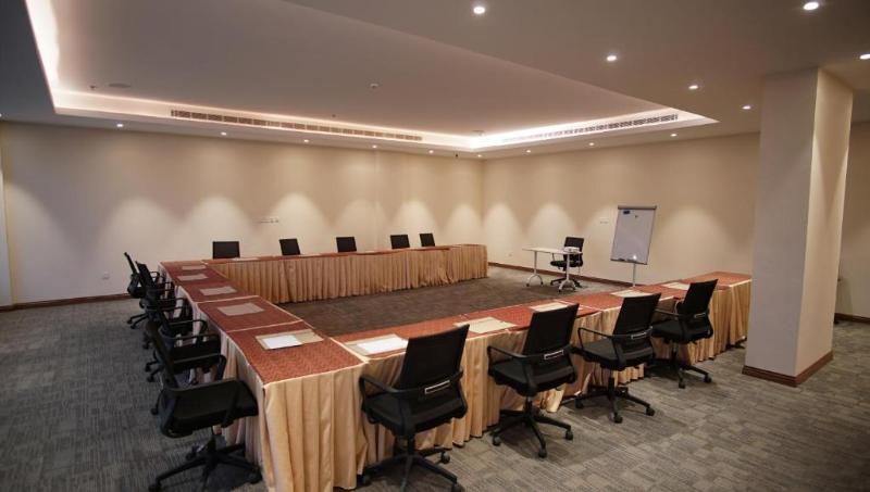 Hayat AL Riyadh Washam Hotel - Toplantı