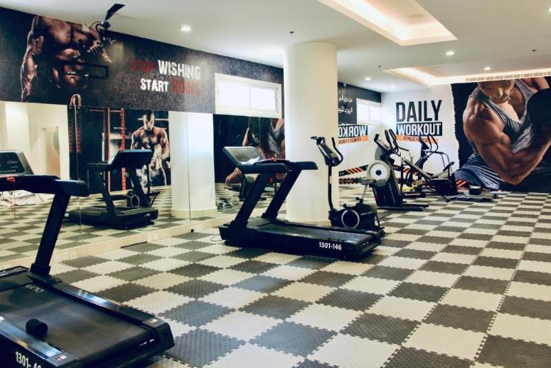 Hayat AL Riyadh Washam Hotel - Aktivite