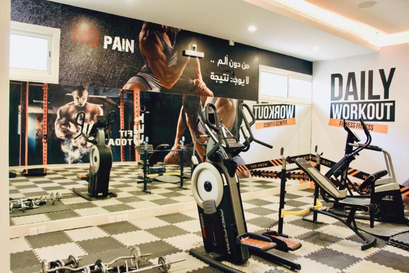 Hayat AL Riyadh Washam Hotel - Aktivite