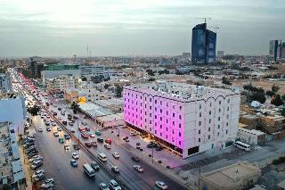 Hayat AL Riyadh Washam Hotel otel fotoğrafı