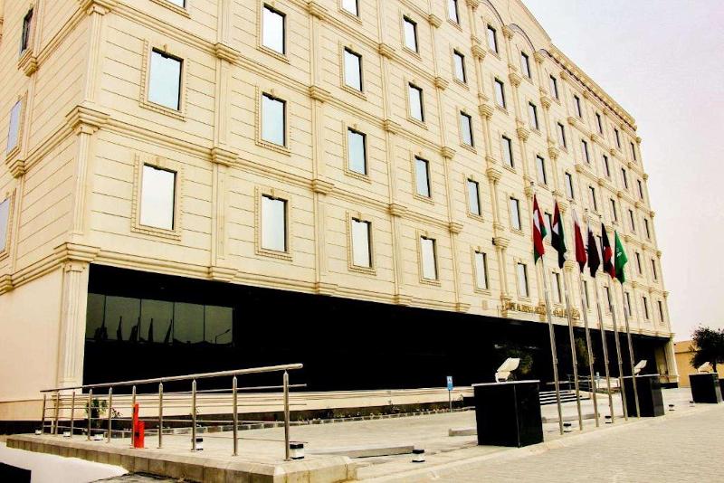 Hayat AL Riyadh Washam Hotel - Genel