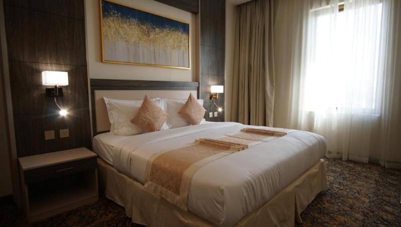 Hayat AL Riyadh Washam Hotel - Oda