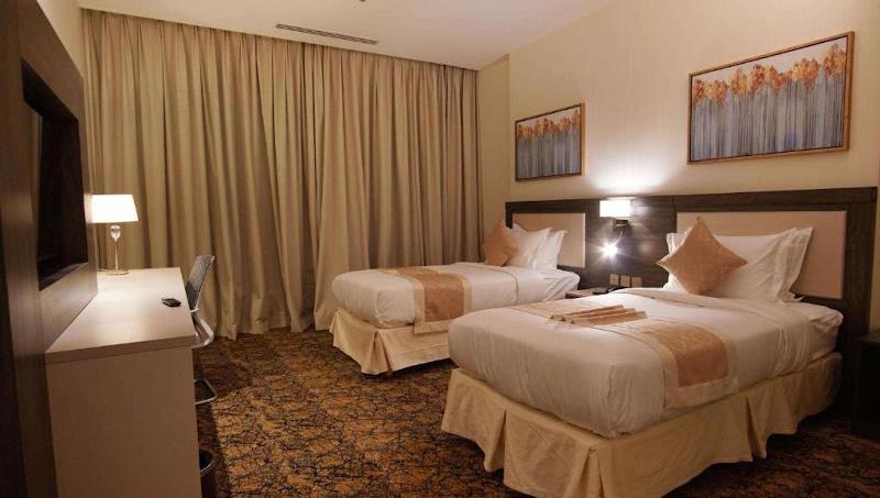 Hayat AL Riyadh Washam Hotel - Oda