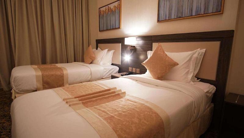 Hayat AL Riyadh Washam Hotel - Oda