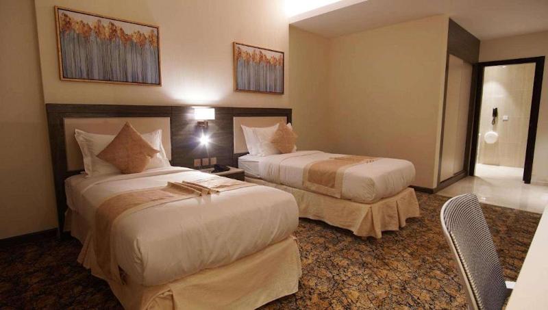 Hayat AL Riyadh Washam Hotel - Oda