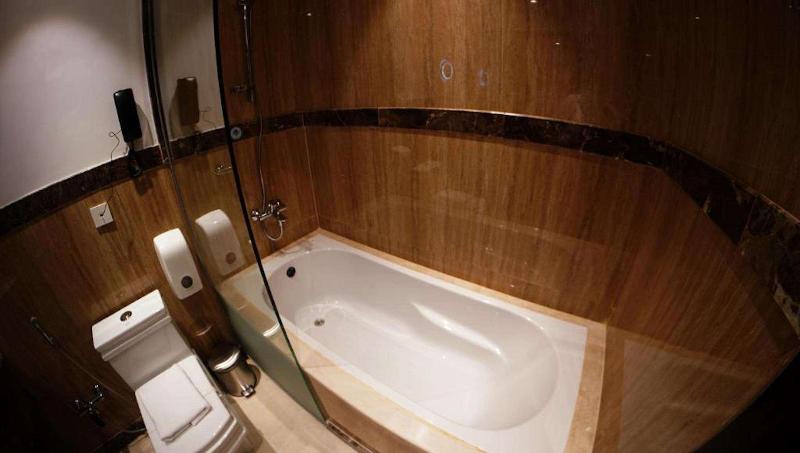Hayat AL Riyadh Washam Hotel - Oda