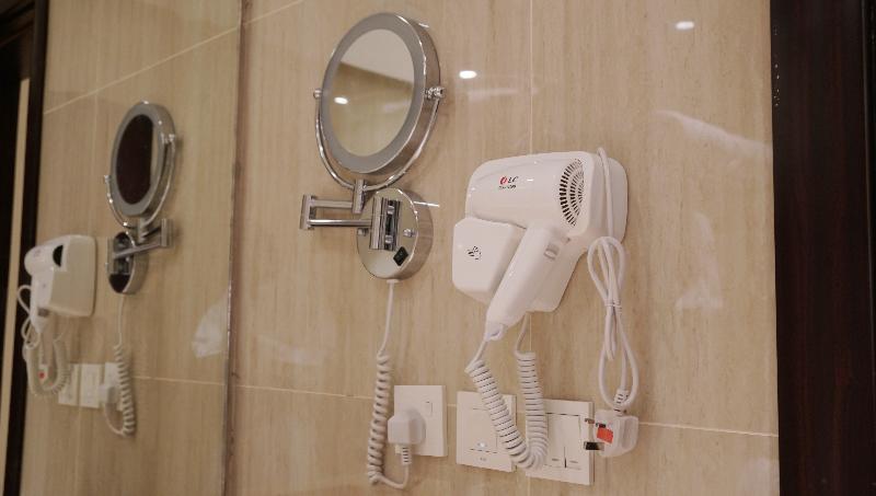 Hayat AL Riyadh Washam Hotel - Oda
