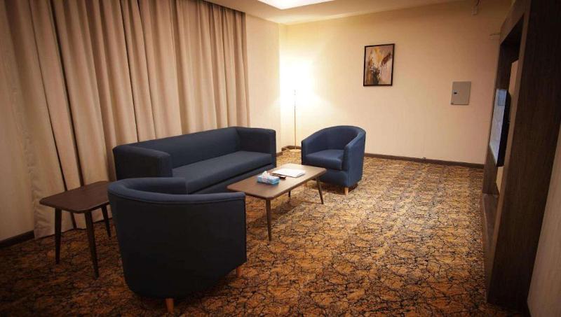Hayat AL Riyadh Washam Hotel - Oda