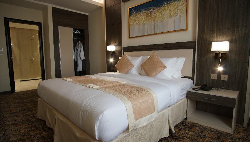 Hayat AL Riyadh Washam Hotel - Oda