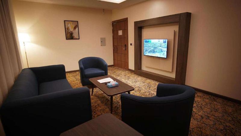 Hayat AL Riyadh Washam Hotel - Oda
