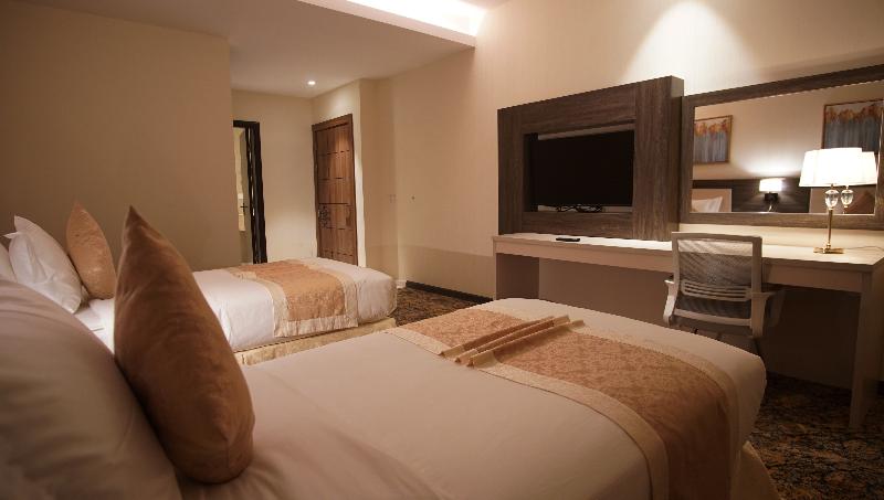 Hayat AL Riyadh Washam Hotel - Oda