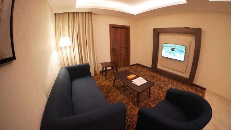 Hayat AL Riyadh Washam Hotel - Oda