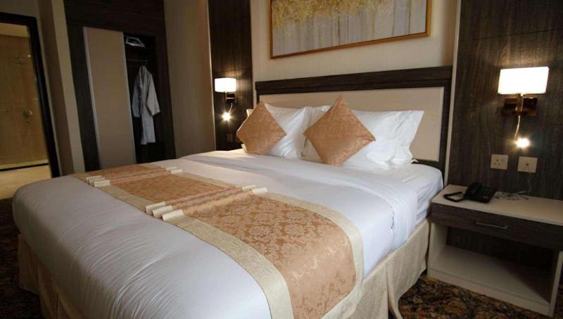 Hayat AL Riyadh Washam Hotel - Oda