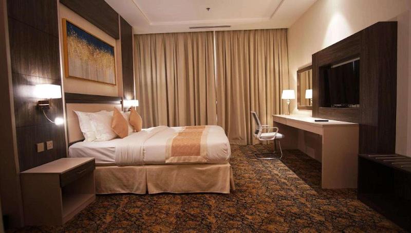 Hayat AL Riyadh Washam Hotel - Oda