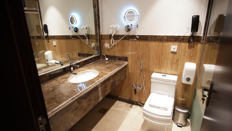 Hayat AL Riyadh Washam Hotel - Oda