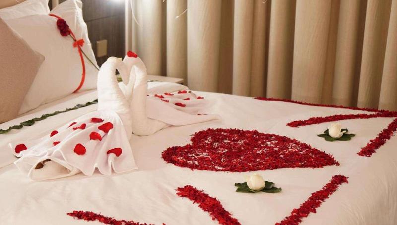 Hayat AL Riyadh Washam Hotel - Oda