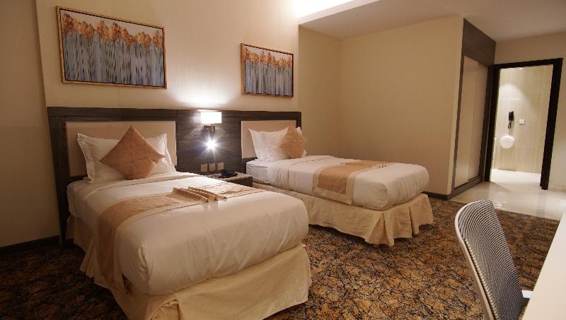Hayat AL Riyadh Washam Hotel - Oda