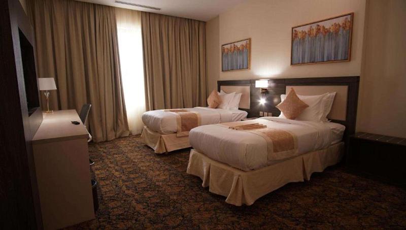 Hayat AL Riyadh Washam Hotel - Oda