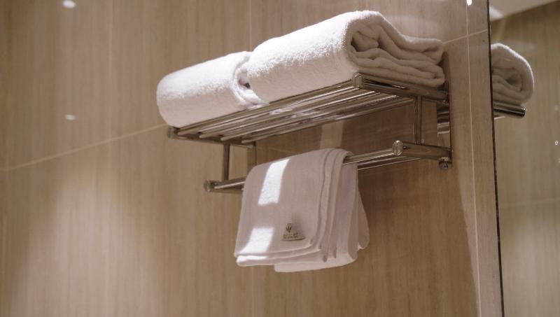 Hayat AL Riyadh Washam Hotel - Oda