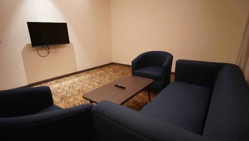 Hayat AL Riyadh Washam Hotel - Oda