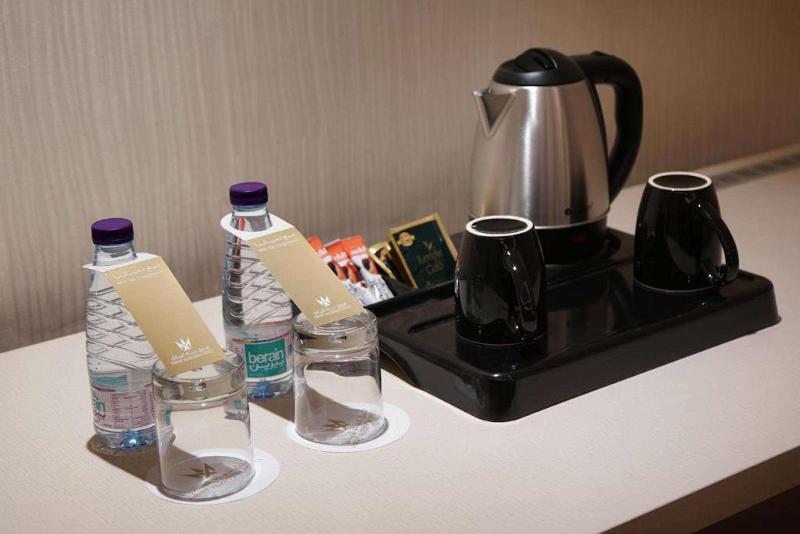 Hayat AL Riyadh Washam Hotel - Oda