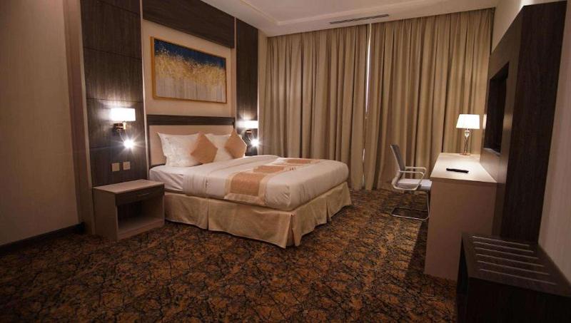 Hayat AL Riyadh Washam Hotel - Oda