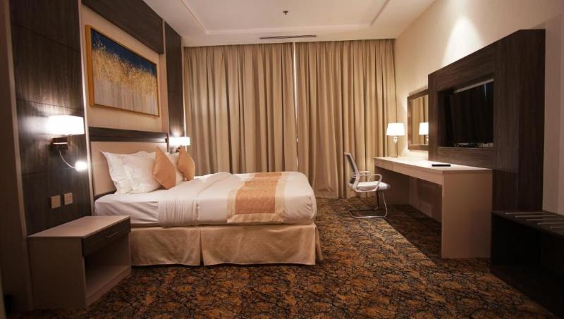 Hayat AL Riyadh Washam Hotel - Oda