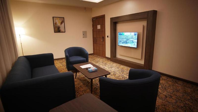 Hayat AL Riyadh Washam Hotel - Oda