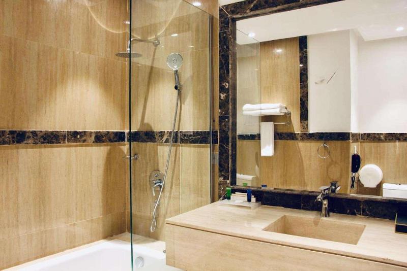Hayat AL Riyadh Washam Hotel - Oda