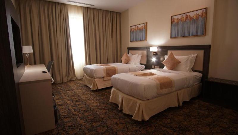 Hayat AL Riyadh Washam Hotel - Oda