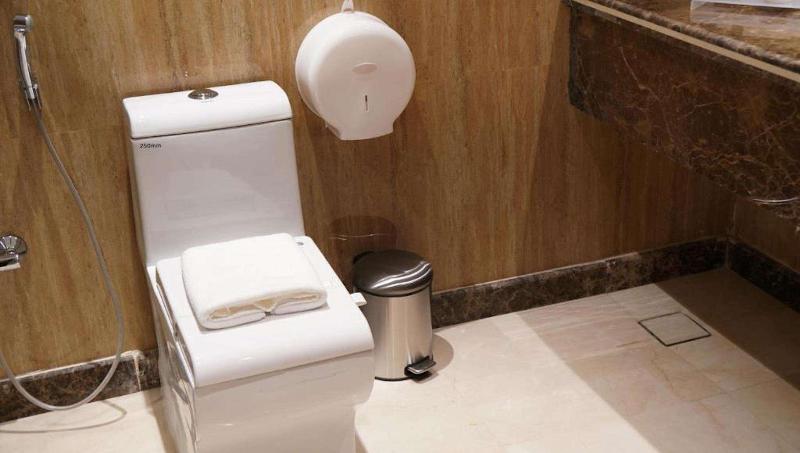 Hayat AL Riyadh Washam Hotel - Oda