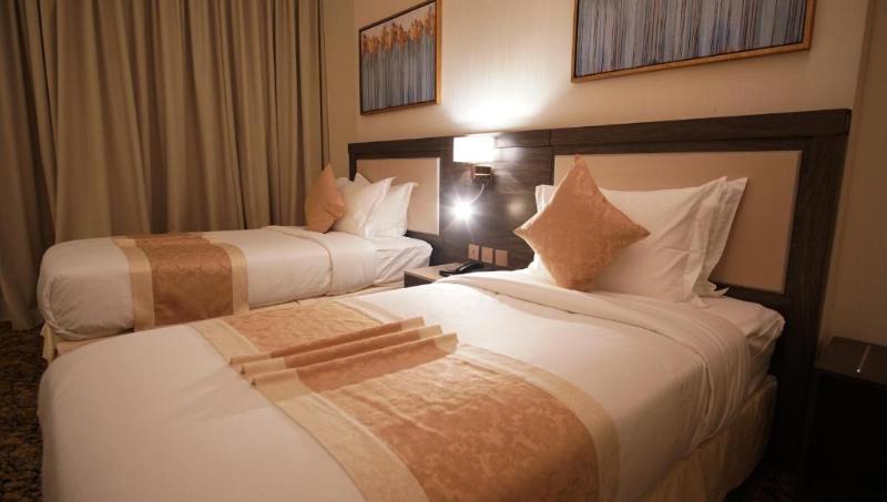 Hayat AL Riyadh Washam Hotel - Oda