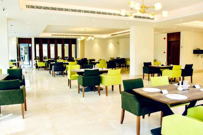 Hayat AL Riyadh Washam Hotel - Restoran