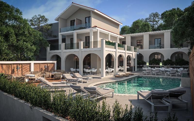 Nikon Boutique Hotel Zakynthos - Genel