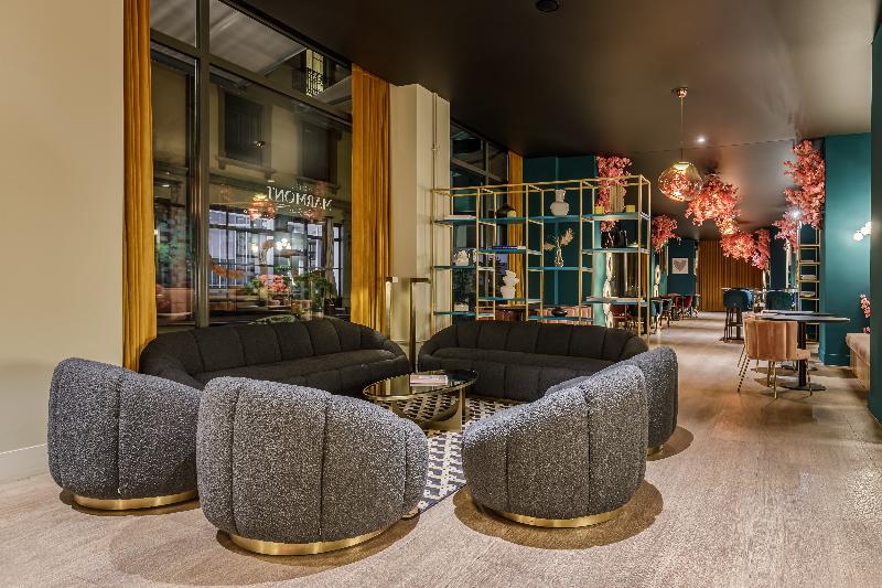 Marmont Hotel - Lobi