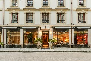 Marmont Hotel otel fotoğrafı